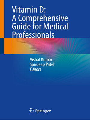 cover image of Vitamin D